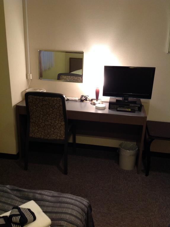 Hotel Heart Inn Hakodate Habitación foto