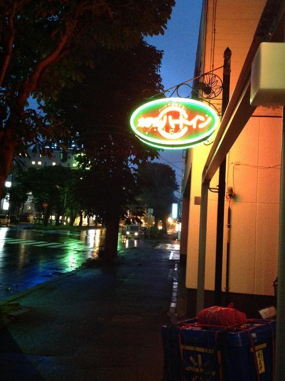 Hotel Heart Inn Hakodate Exterior foto