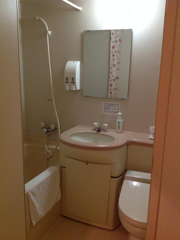 Hotel Heart Inn Hakodate Habitación foto