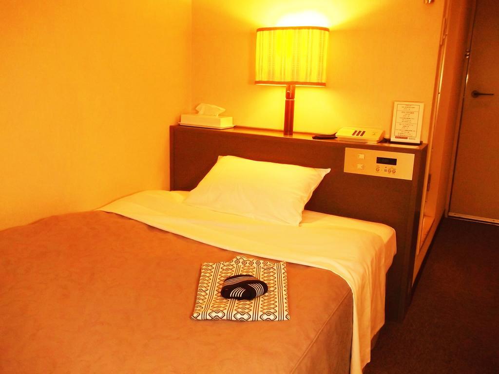 Hotel Heart Inn Hakodate Exterior foto