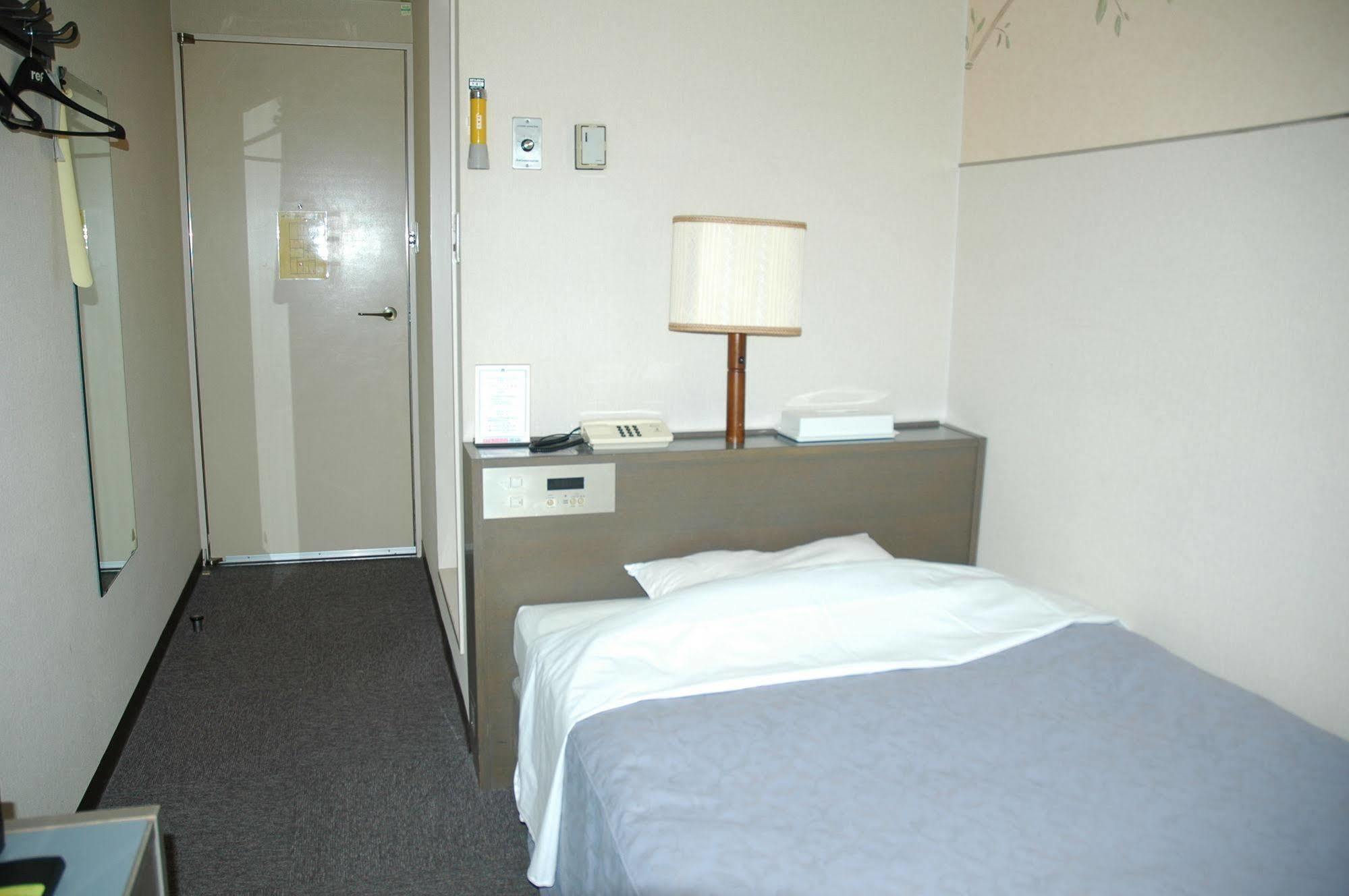 Hotel Heart Inn Hakodate Exterior foto