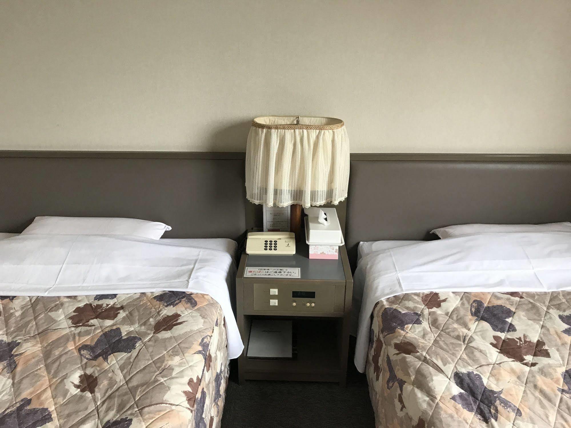 Hotel Heart Inn Hakodate Exterior foto