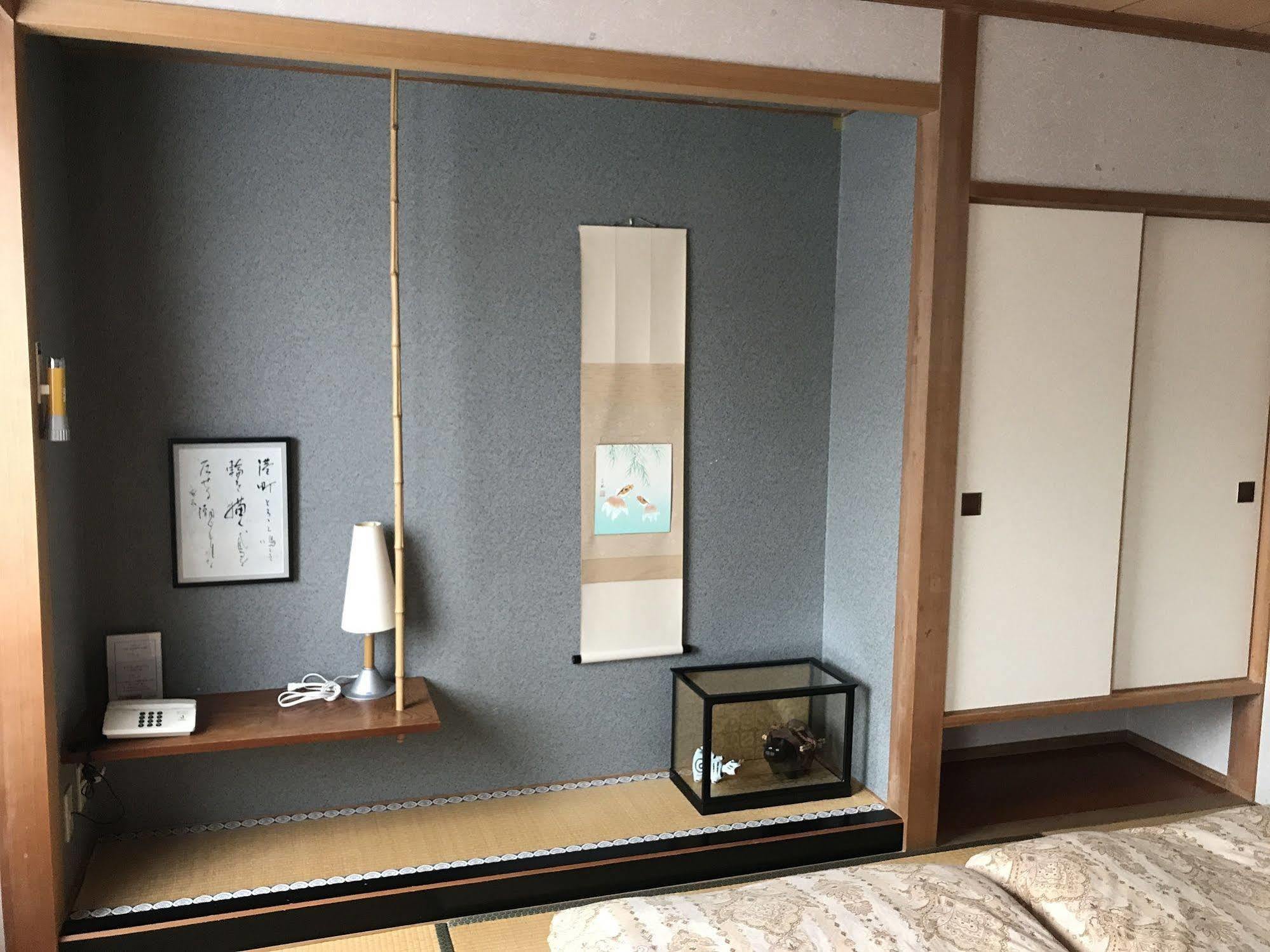 Hotel Heart Inn Hakodate Exterior foto