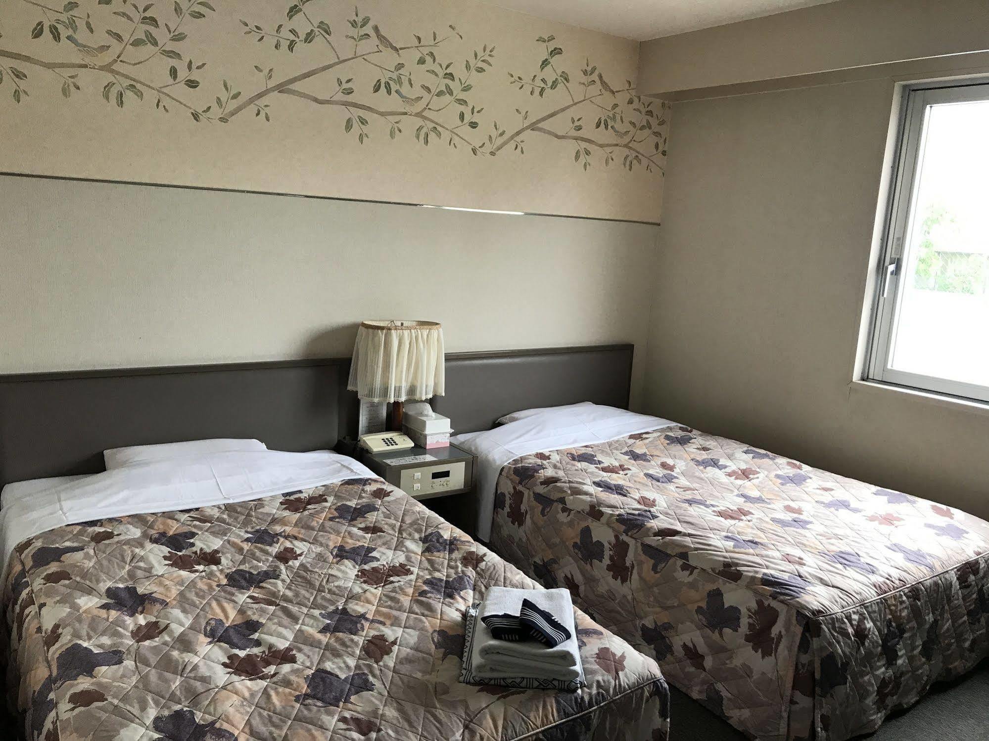 Hotel Heart Inn Hakodate Exterior foto
